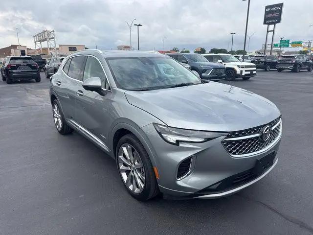2023 Buick Envision Avenir AWD for sale in Wichita, KS