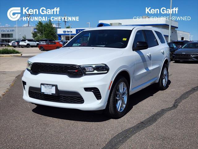 2025 Dodge Durango GT AWD for sale in CHEYENNE, WY