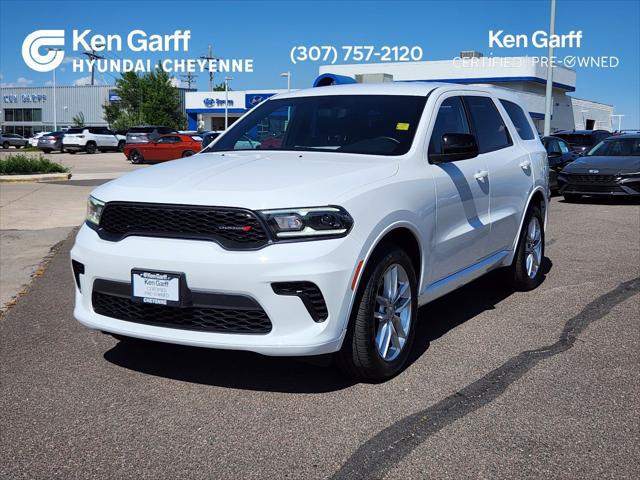 2025 Dodge Durango GT AWD for sale in CHEYENNE, WY