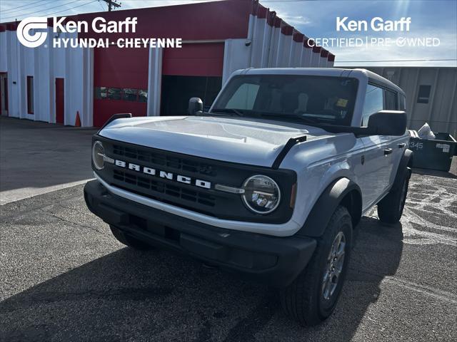 2025 Ford Bronco Big Bend for sale in CHEYENNE, WY