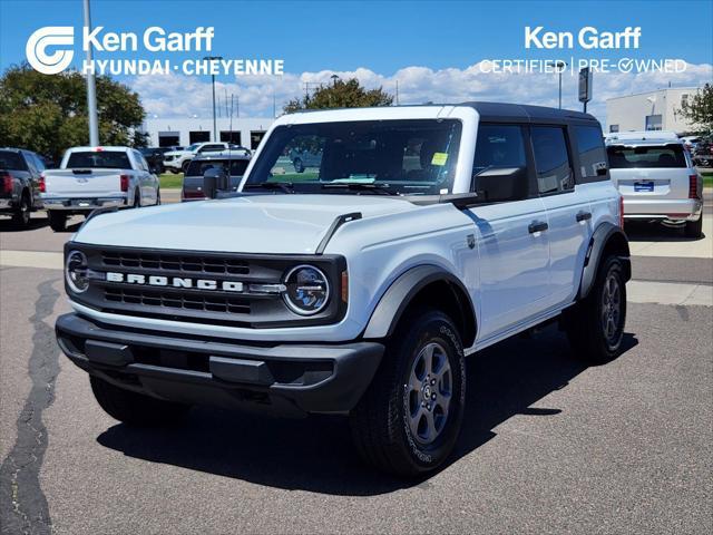 2025 Ford Bronco Big Bend for sale in CHEYENNE, WY