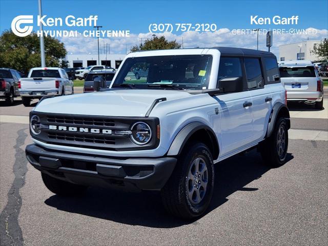 2025 Ford Bronco Big Bend for sale in CHEYENNE, WY