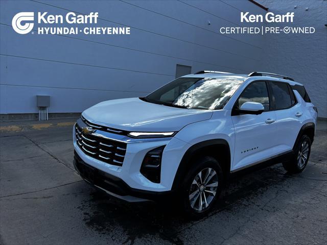 2025 Chevrolet Equinox AWD LT for sale in CHEYENNE, WY