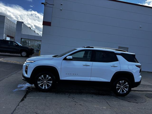 2025 Chevrolet Equinox AWD LT