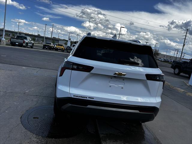 2025 Chevrolet Equinox AWD LT