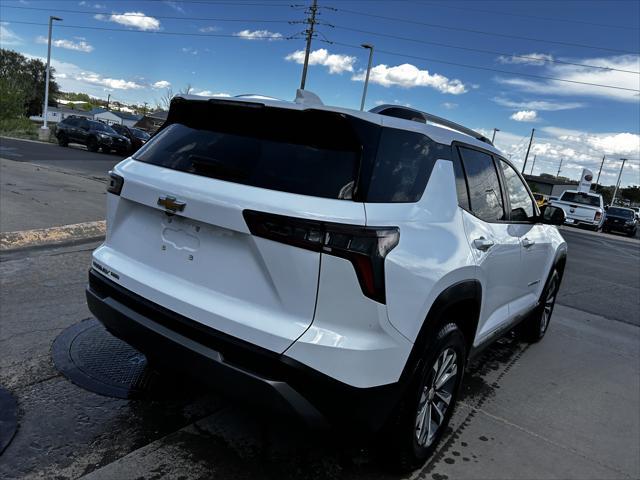2025 Chevrolet Equinox AWD LT