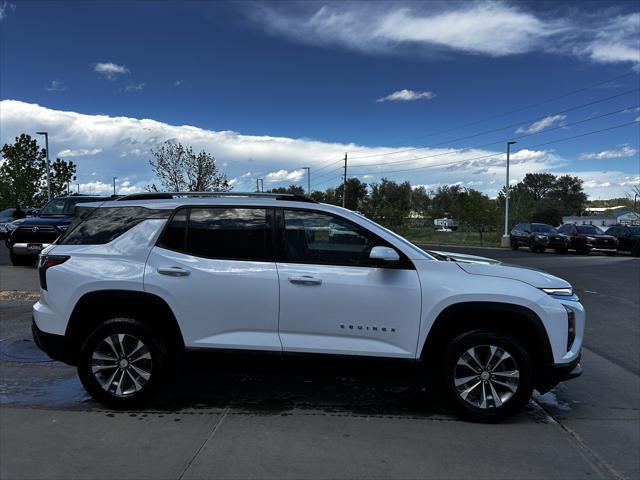 2025 Chevrolet Equinox AWD LT