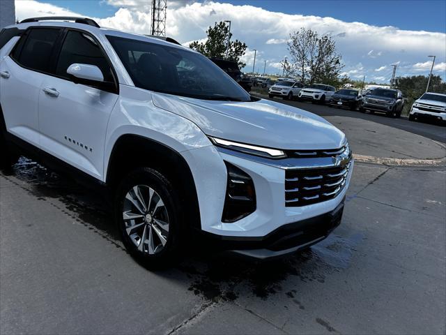 2025 Chevrolet Equinox AWD LT