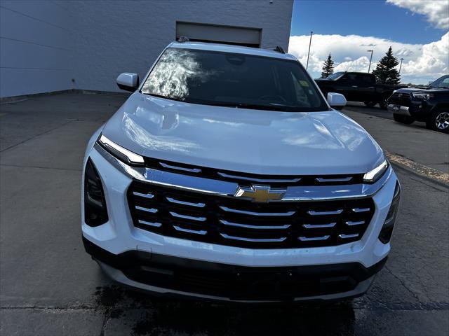 2025 Chevrolet Equinox AWD LT