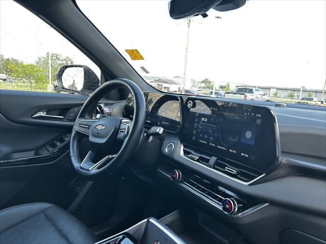 2025 Chevrolet Equinox AWD LT