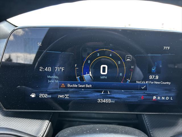 2025 Chevrolet Equinox AWD LT
