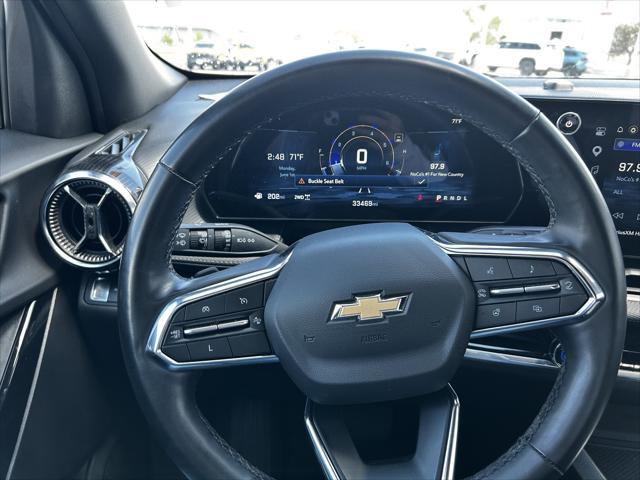 2025 Chevrolet Equinox AWD LT