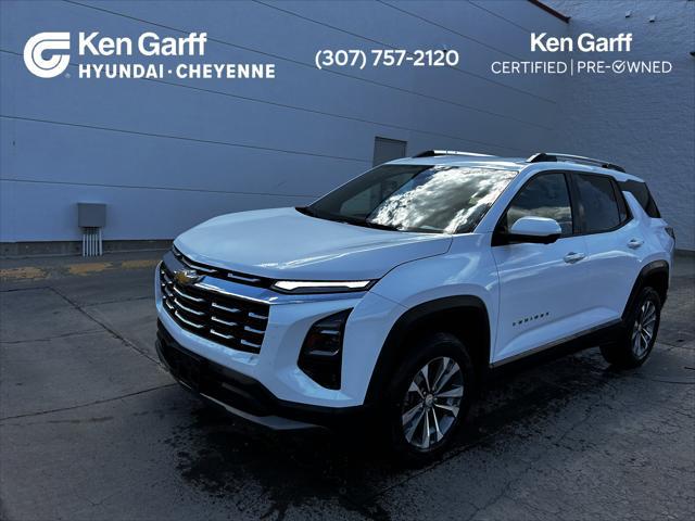 2025 Chevrolet Equinox AWD LT for sale in CHEYENNE, WY