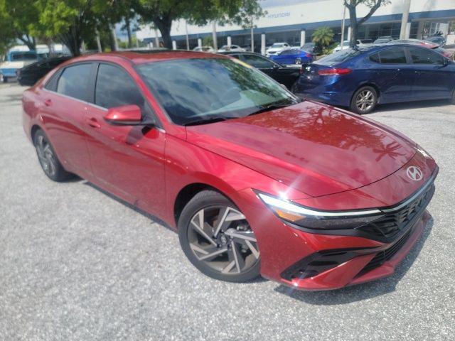 2025 Hyundai Elantra SEL Convenience for sale in DELRAY BEACH, FL
