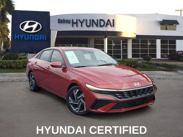 2025 Hyundai Elantra SEL Convenience for sale in DELRAY BEACH, FL