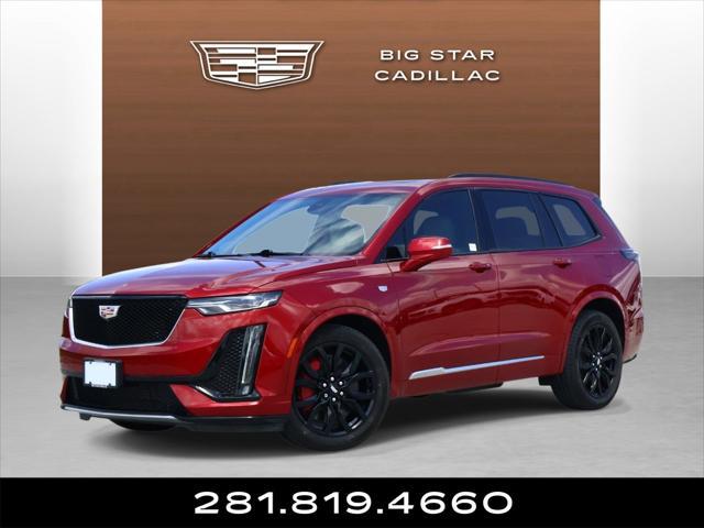 2024 Cadillac XT6 AWD Sport for sale in Friendswood, TX