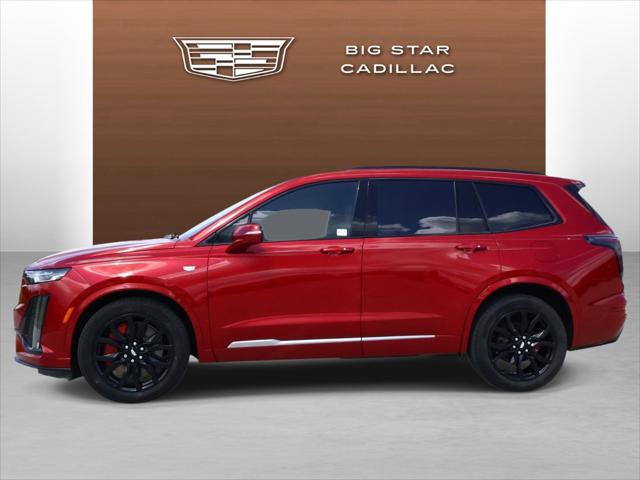 2024 Cadillac XT6 AWD Sport