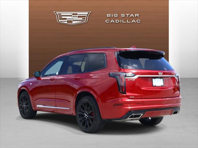 2024 Cadillac XT6 AWD Sport