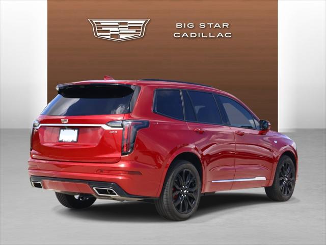 2024 Cadillac XT6 AWD Sport