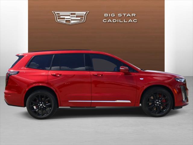 2024 Cadillac XT6 AWD Sport
