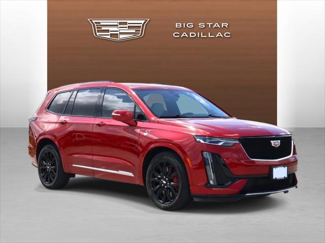 2024 Cadillac XT6 AWD Sport