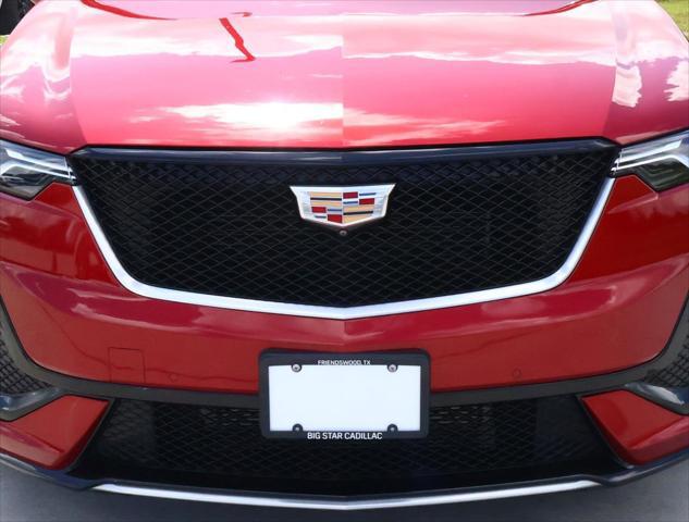 2024 Cadillac XT6 AWD Sport