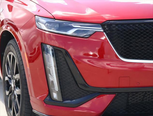 2024 Cadillac XT6 AWD Sport