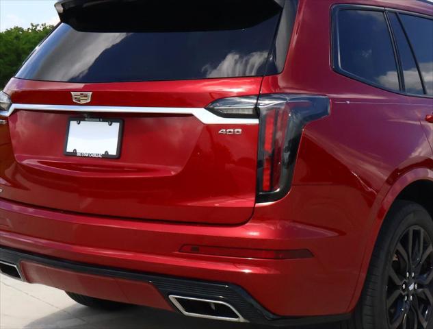 2024 Cadillac XT6 AWD Sport