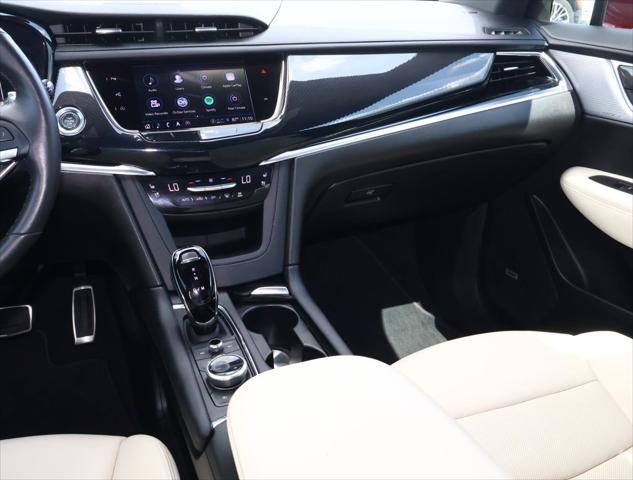 2024 Cadillac XT6 AWD Sport