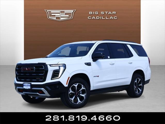 2026 GMC Yukon 4WD AT4 for sale in Friendswood, TX