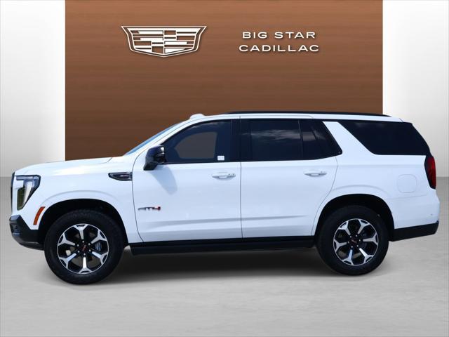 2026 GMC Yukon 4WD AT4
