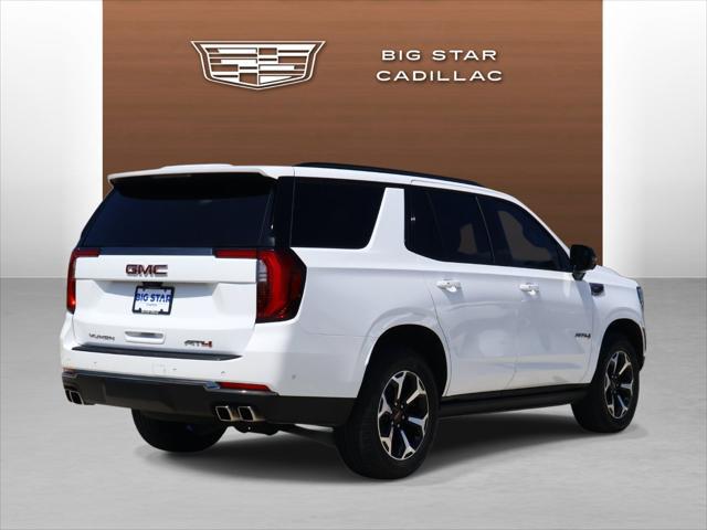 2026 GMC Yukon 4WD AT4