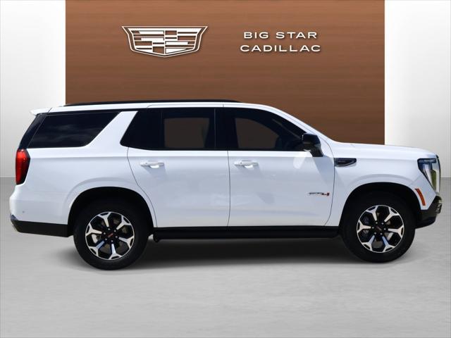 2026 GMC Yukon 4WD AT4