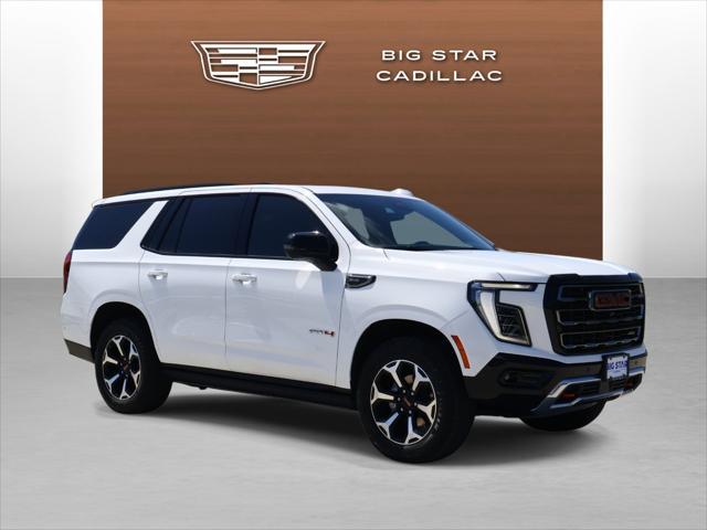2026 GMC Yukon 4WD AT4