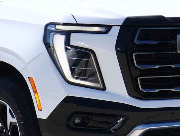 2026 GMC Yukon 4WD AT4