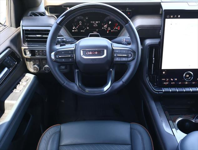 2026 GMC Yukon 4WD AT4