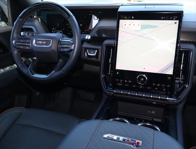 2026 GMC Yukon 4WD AT4