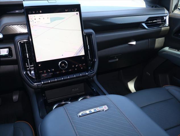 2026 GMC Yukon 4WD AT4