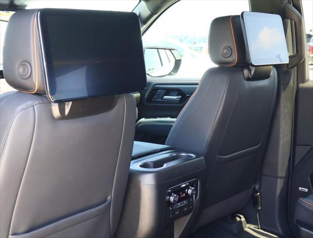 2026 GMC Yukon 4WD AT4