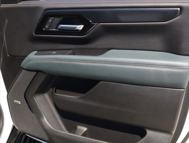 2026 GMC Yukon 4WD AT4