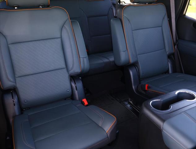 2026 GMC Yukon 4WD AT4