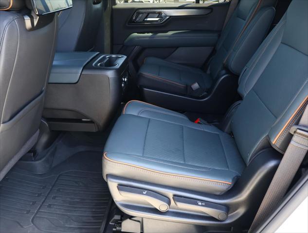 2026 GMC Yukon 4WD AT4