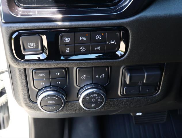 2026 GMC Yukon 4WD AT4