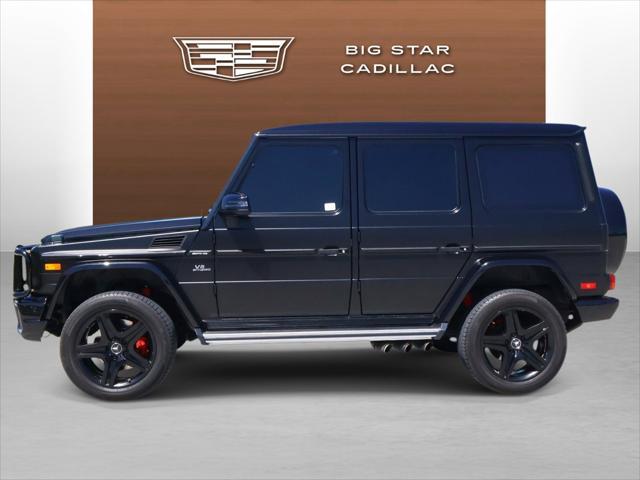 2018 Mercedes-Benz AMG G 63 4MATIC