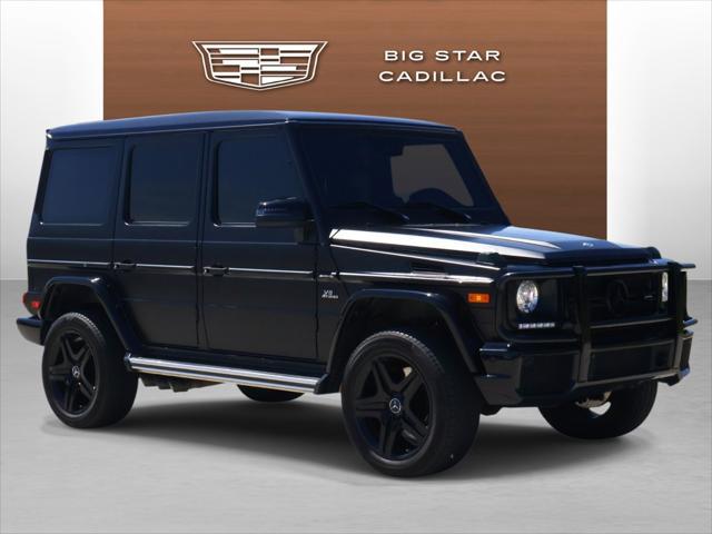 2018 Mercedes-Benz AMG G 63 4MATIC