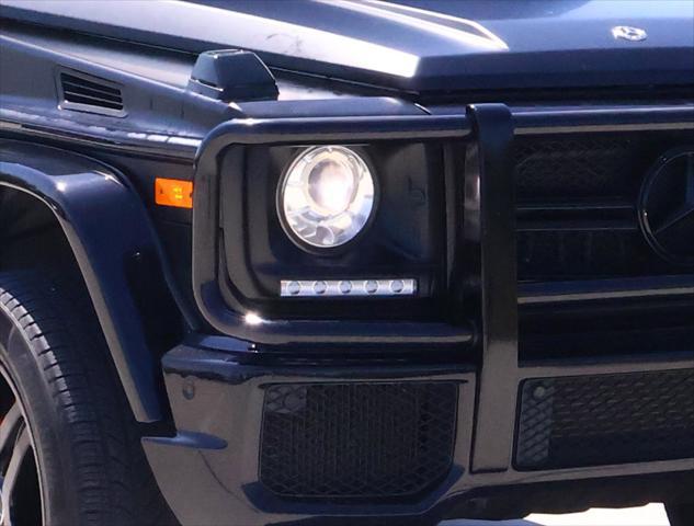 2018 Mercedes-Benz AMG G 63 4MATIC
