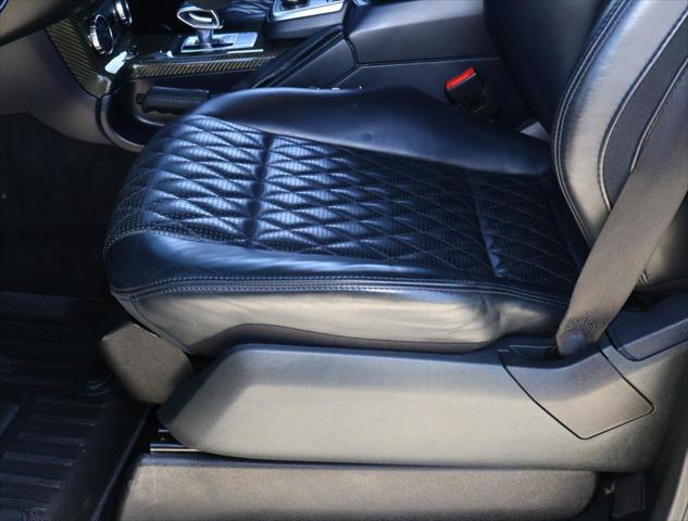 2018 Mercedes-Benz AMG G 63 4MATIC