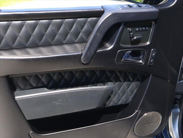 2018 Mercedes-Benz AMG G 63 4MATIC