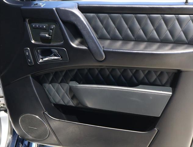 2018 Mercedes-Benz AMG G 63 4MATIC