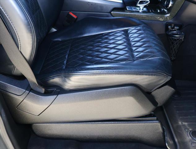 2018 Mercedes-Benz AMG G 63 4MATIC